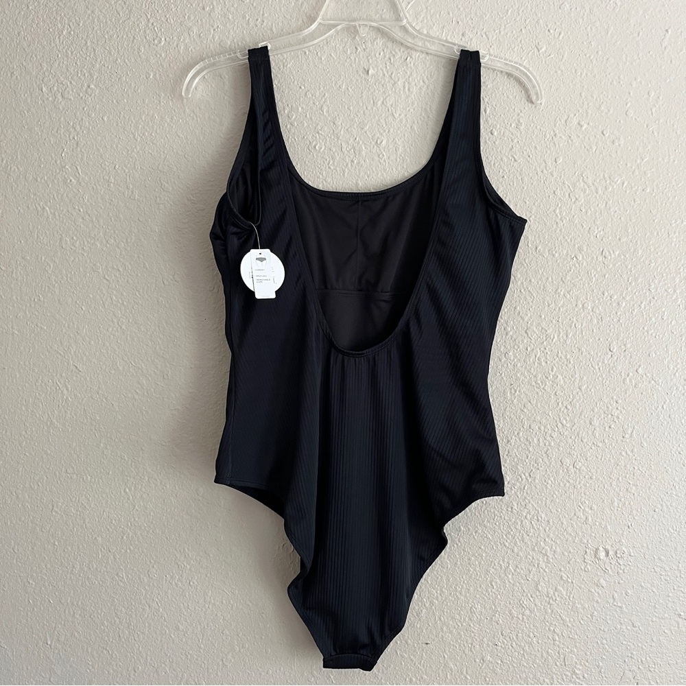 NWT Decree one piece swimsuit - Picture 2 of 6